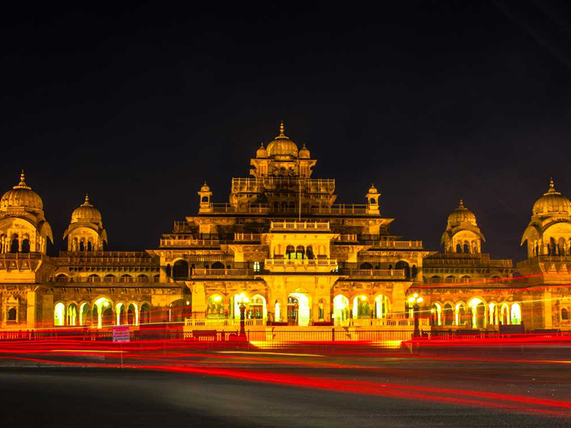 Albert Hall Museum